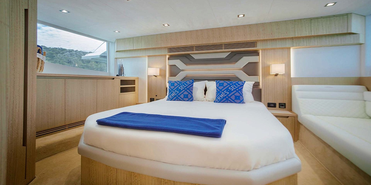 Аренда яхты Galeon 500 Liquid Asset на Пхукете